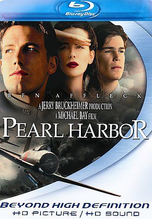 Pearl Harbor:60th Anniversary Commemorative Edition - (Region A Import Blu-ray Disc)