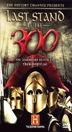 Last Stand of the 300 - (Region 1 Import DVD)