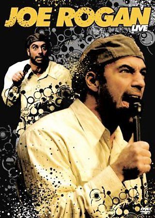 Joe Rogan Live - (Region 1 Import DVD)