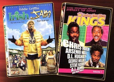 Irish Jam/Before They Were Kings - (Region 1 Import DVD)