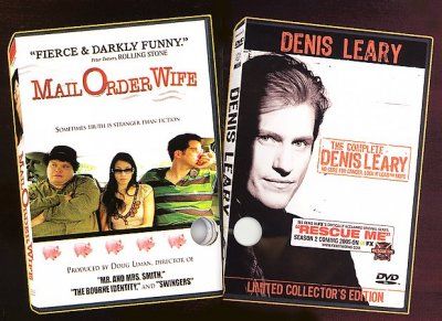 Mail Order Wife/Complete Denis Leary - (Region 1 Import DVD)