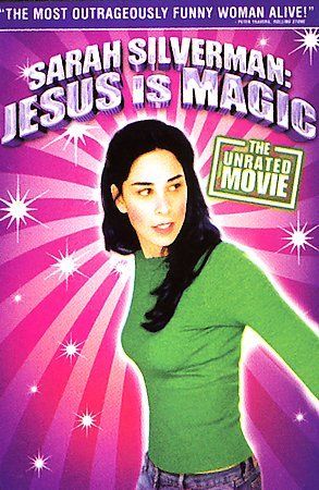 Dirty Deeds/Sarah Silverman:Jesus is - (Region 1 Import DVD)