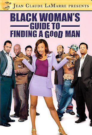 Black Woman's Guide to Finding a Good Man - (Region 1 Import DVD)