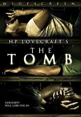 Victoria Ullman - Tomb (DVD)