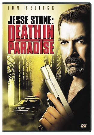 Tom Selleck - Jesse Stone: Death In Paradise (DVD)