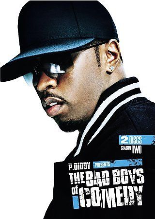 P Diddy Presents The Bad Boys Of Come (DVD)