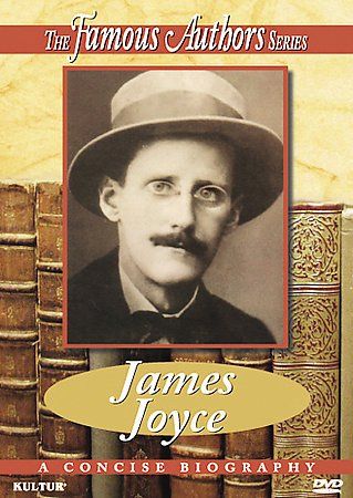 Famous Authors:James Joyce - (Region 1 Import DVD)