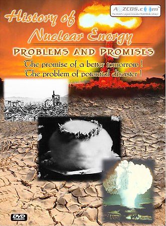History of Nuclear Energy - Problems and Promises (2 DVD Set) - (Region 1 Import DVD)