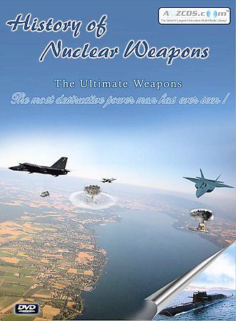 History of Nuclear Weapons - The Ultimate Weapons (2 DVD Set) - (Region 1 Import DVD)
