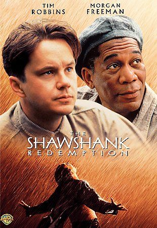 Tim Robbins - Shawshank Redemption (DVD)