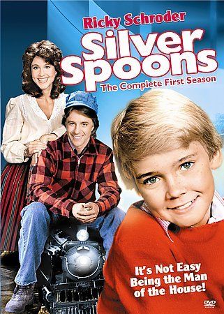 Silver Spoons:Complete First Season - (Region 1 Import DVD)