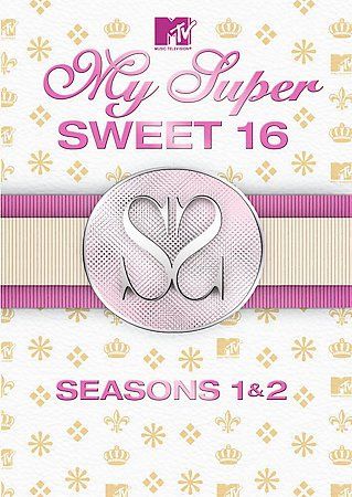 My Super Sweet 16: Seasons 1 &amp; 2 (DVD)