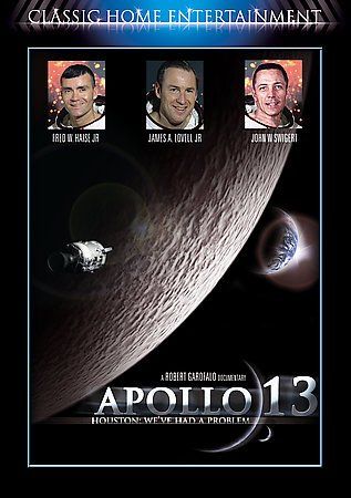 Apollo 13: Houston We've Had a Problem - (Region 1 Import DVD)