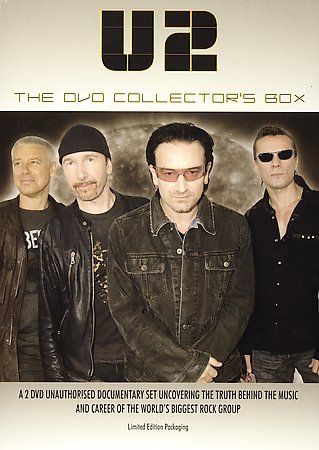 U2 - U2: (dvd Collector's Box) (DVD)