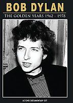Bob Dylan - Bob Dylan: Golden Years 1926 - 1978 (DVD)