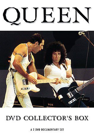 Queen - Queen: (dvd Collector's Box) (DVD)