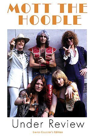 Mott the Hoople: Under Review(DVD)