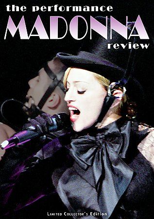 Madonna - Madonna: Performance Review (DVD)