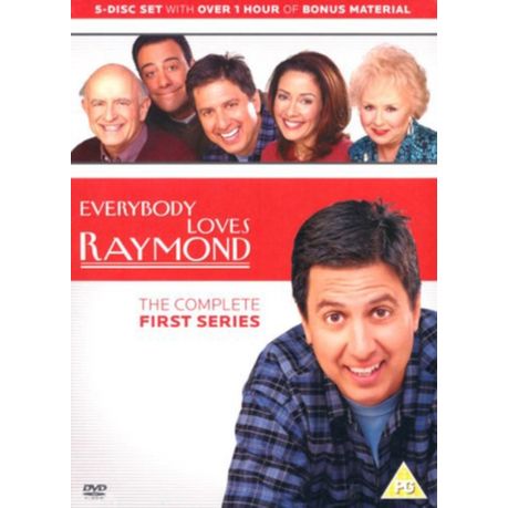 Everybody loves raymond full on sale episodes