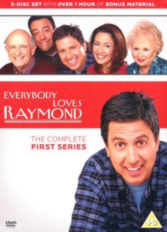 Everybody Loves Raymond: The Complete First Series (DVD) | Shop Today ...