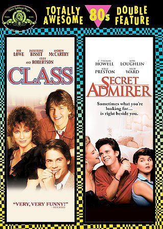 Class &amp; Secret Admirer - (Region 1 Import DVD)