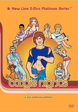 Boogie Nights - (Region 1 Import DVD)