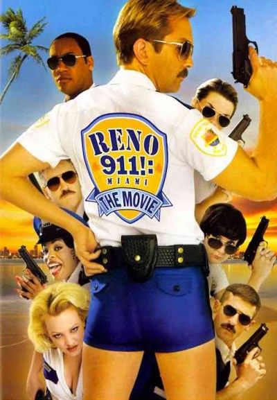 Thomas Lennon - Reno 911: Miami (DVD)