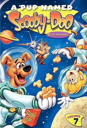 Scooby - Doo - Pup Named Scooby Doo: Vol 7 (DVD)