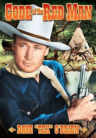 Code of the Red Man - (Region 1 Import DVD)