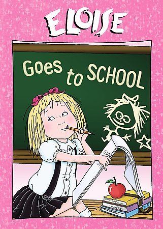 Eloise:Eloise Goes to School - (Region 1 Import DVD)