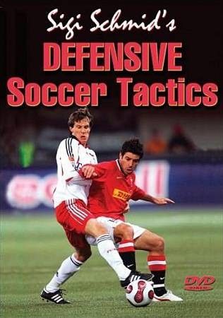 Sigi Schmid's Defensive Soccer Tactics - (Region 1 Import DVD)