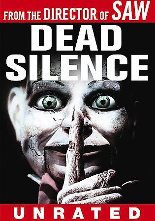 Dead Silence - (Region 1 Import DVD)