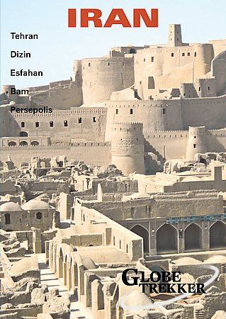 Globe Trekker:Iran - (Region 1 Import DVD)
