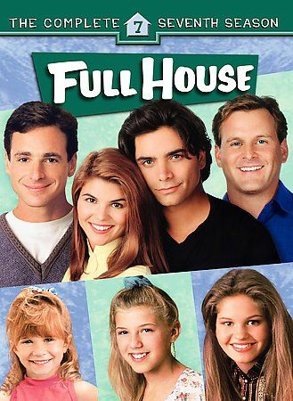 Full House: Complete Seventh Season (DVD)