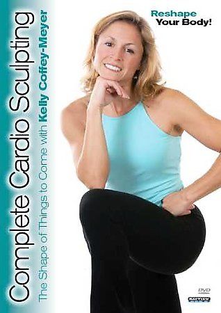 Complete Cardio Sculpting - (Region 1 Import DVD)