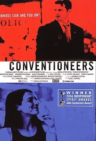 Conventioneers - (Region 1 Import DVD)