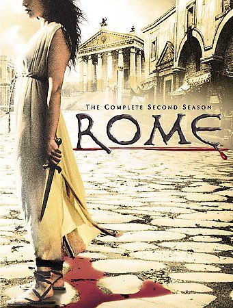 Rome:Complete Second Season - (Region 1 Import DVD)