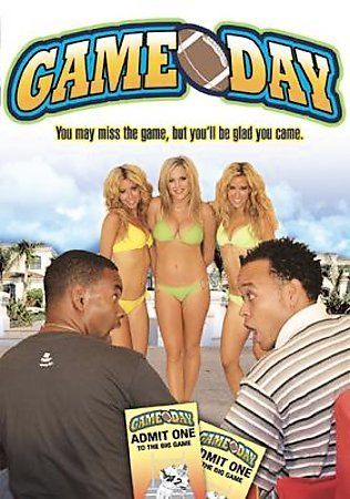 Game Day - (Region 1 Import DVD)