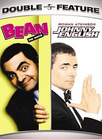 Bean/Johnny English - (Region 1 Import DVD)