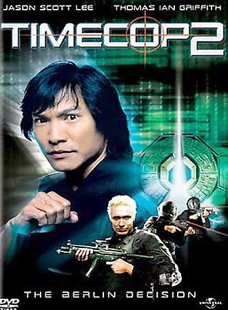 Timecop 2: Berlin Decision - (Region 1 Import DVD)