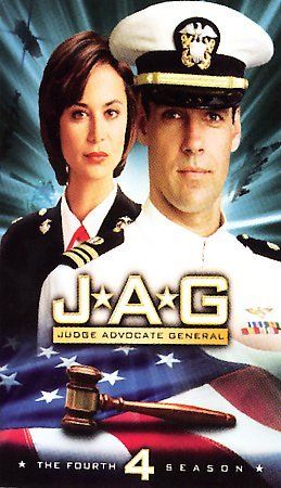 Jag:Fourth Season - (Region 1 Import DVD)