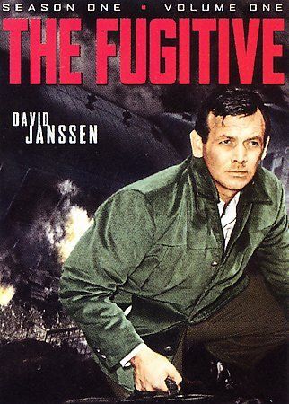 Fugitive: Season One Vol 1 (DVD)