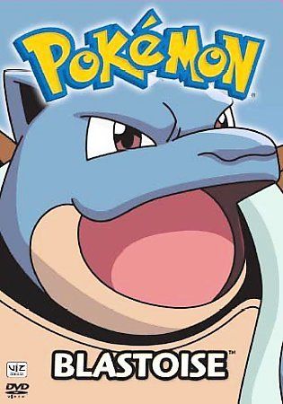 Pokemon 10th Anniversary No. 5: Blastoise - (Region 1 Import DVD)