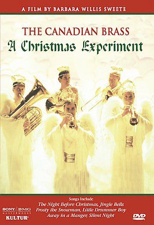 Christmas Experiment - (Region 1 Import DVD)