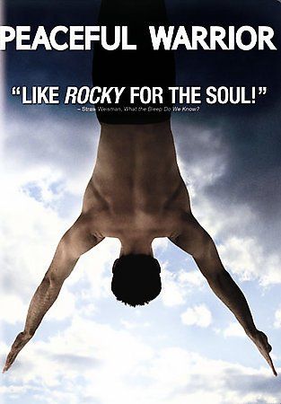 Peaceful Warrior - (Region 1 Import DVD)