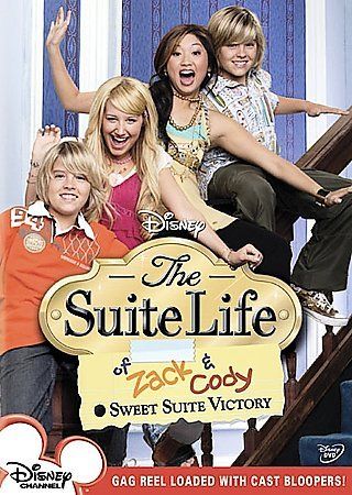 Suite Life Of Zack &amp; Cody: Sweet Suite Victory Vol 2 - (Region 1 Import DVD)