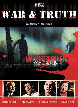 War &amp; Truth - (Region 1 Import DVD)