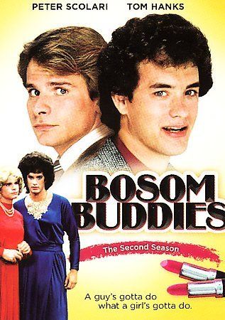 Bosom Buddies:Second Season - (Region 1 Import DVD)