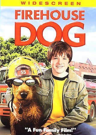 Josh Hutcherson - Firehouse Dog (DVD)