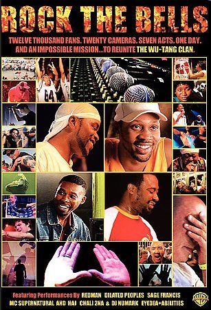 Rock The Bells (DVD)